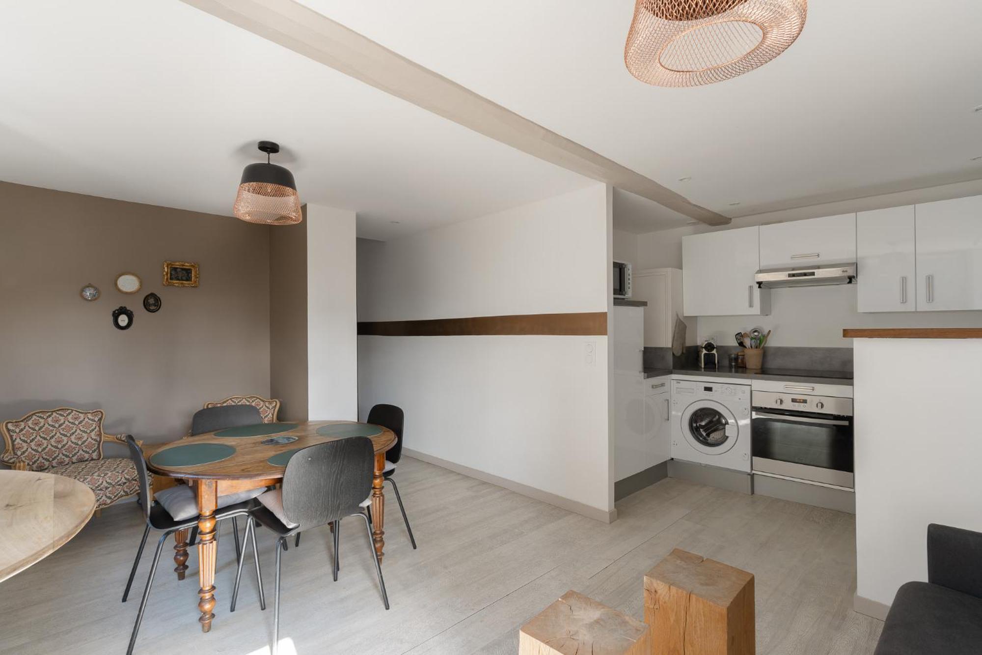 הונפלר Studio Et Appartements Sainte Catherine מראה חיצוני תמונה